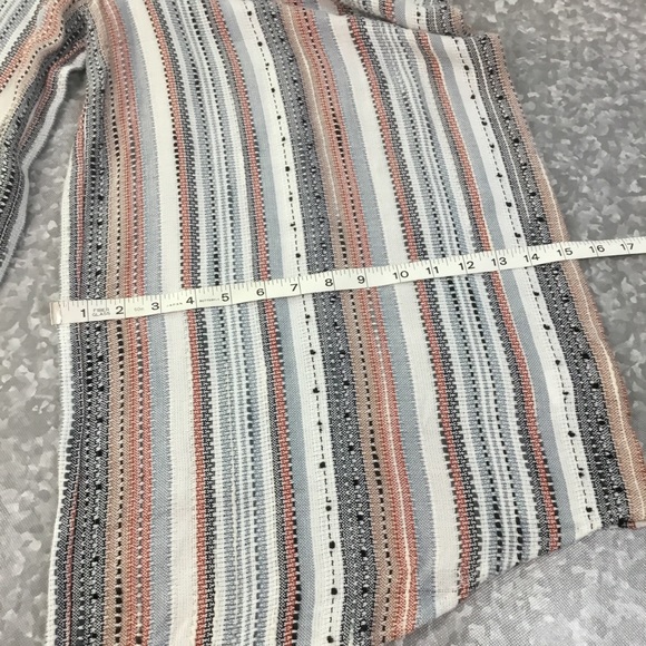 Lulu’s striped cullotte jumper NWOT - Picture 9 of 12